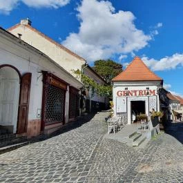 Centrum Fagylalt & Ice Cream Szentendre - Külső kép