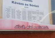 Centrum kávézó Taksony Centrum kávézó Taksony
