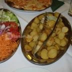 Cézár Étterem Kecskemét - Étel/ital