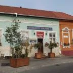 Cézár Étterem Kecskemét - Külső kép