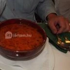 Cézár Étterem Kecskemét - Étel/ital