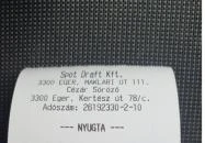 Cézár Söröző Eger