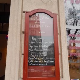 Chablon Bistro Budapest - Külső kép