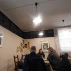 Chablon Bistro Budapest - Belső