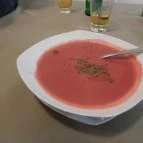 Chablon Bistro Budapest - Étel/ital