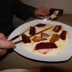 Chablon Bistro Budapest - Étel/ital