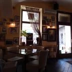 Chagall Restaurant Budapest - Belső