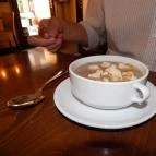 Chagall Restaurant Budapest - Étel/ital