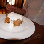 Chagall Restaurant Budapest - Étel/ital