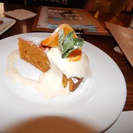 Chagall Restaurant, Budapest - Étel/ital