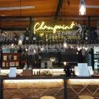 Champoint 4 Monkeys - Belvárosi Piac Budapest - Külső kép