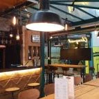 Champoint 4 Monkeys - Belvárosi Piac Budapest - Belső