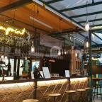 Champoint 4 Monkeys - Belvárosi Piac Budapest - Belső