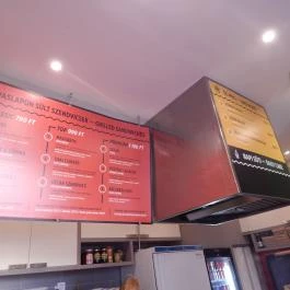 Che Che Bistrocafe, Budapest - Étlap/itallap