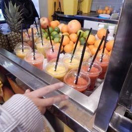 Che Che Bistrocafe, Budapest - Étel/ital