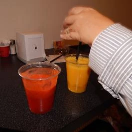 Che Che Bistrocafe, Budapest - Étel/ital