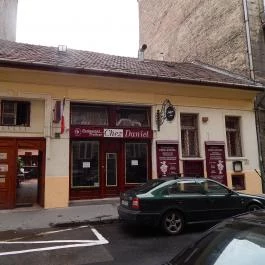 Chez Daniel Étterem, Budapest - Külső kép