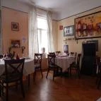 Chez Daniel Étterem Budapest - Belső