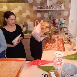 Chez Dodo Macarons & Cafe, Budapest - Belső