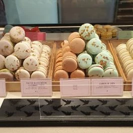 Chez Dodo Macarons & Cafe, Budapest - Egyéb