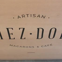 Chez Dodo Macarons & Cafe, Budapest - Egyéb