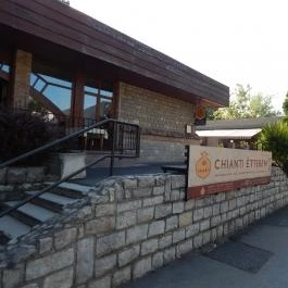 Chianti Étterem Veszprém - Külső kép