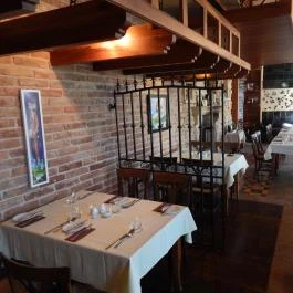 Chianti Étterem Veszprém - Belső