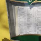 Chicago Étterem-Bowling Pub-Biliárd Szalon Szentes - Étlap/itallap