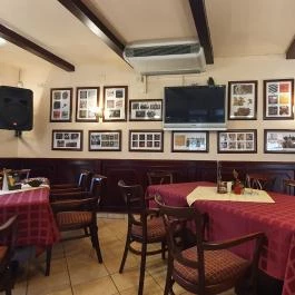 Chicago Étterem-Bowling Pub-Biliárd Szalon Szentes - Belső