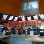 Chili's Burger Budapest - Belső