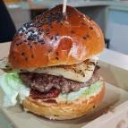 Chili's Burger Budapest - Étel/ital