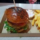 Chili's Burger Budapest - Étel/ital