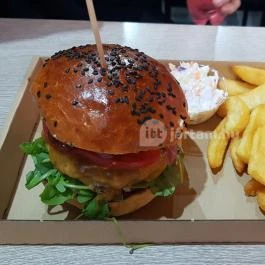 Chili's Burger Budapest - Étel/ital