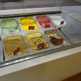 ChillBox - Greek Frozen Yogurt Budapest - Étel/ital