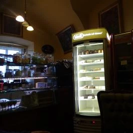 Choco Cafe - Váci Csokizó Vác - Belső