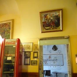 Choco Cafe - Váci Csokizó Vác - Belső