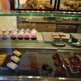 Chouchou, Budapest - Étel/ital