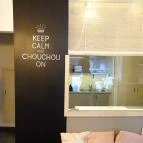 Chouchou Budapest - Belső