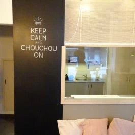 Chouchou, Budapest - Belső