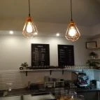 Chouchou Budapest - Belső