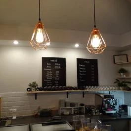 Chouchou, Budapest - Belső