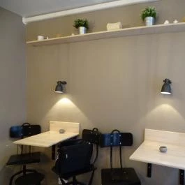 Chouchou, Budapest - Belső