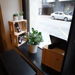 Chouchou, Budapest - Belső