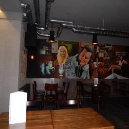 Chupito Shots & More, Budapest - Belső