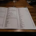 Chupito Shots & More Budapest - Étlap/itallap