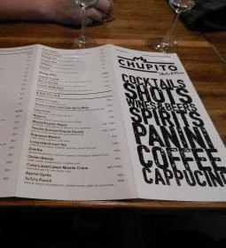 Chupito Shots & More