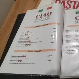 Ciao Pizza Csömör Csömör - Egyéb