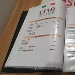 Ciao Pizza Csömör Csömör - Egyéb