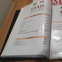 Ciao Pizza Csömör Csömör - Egyéb