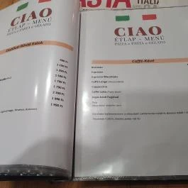 Ciao Pizza Csömör Csömör - Egyéb